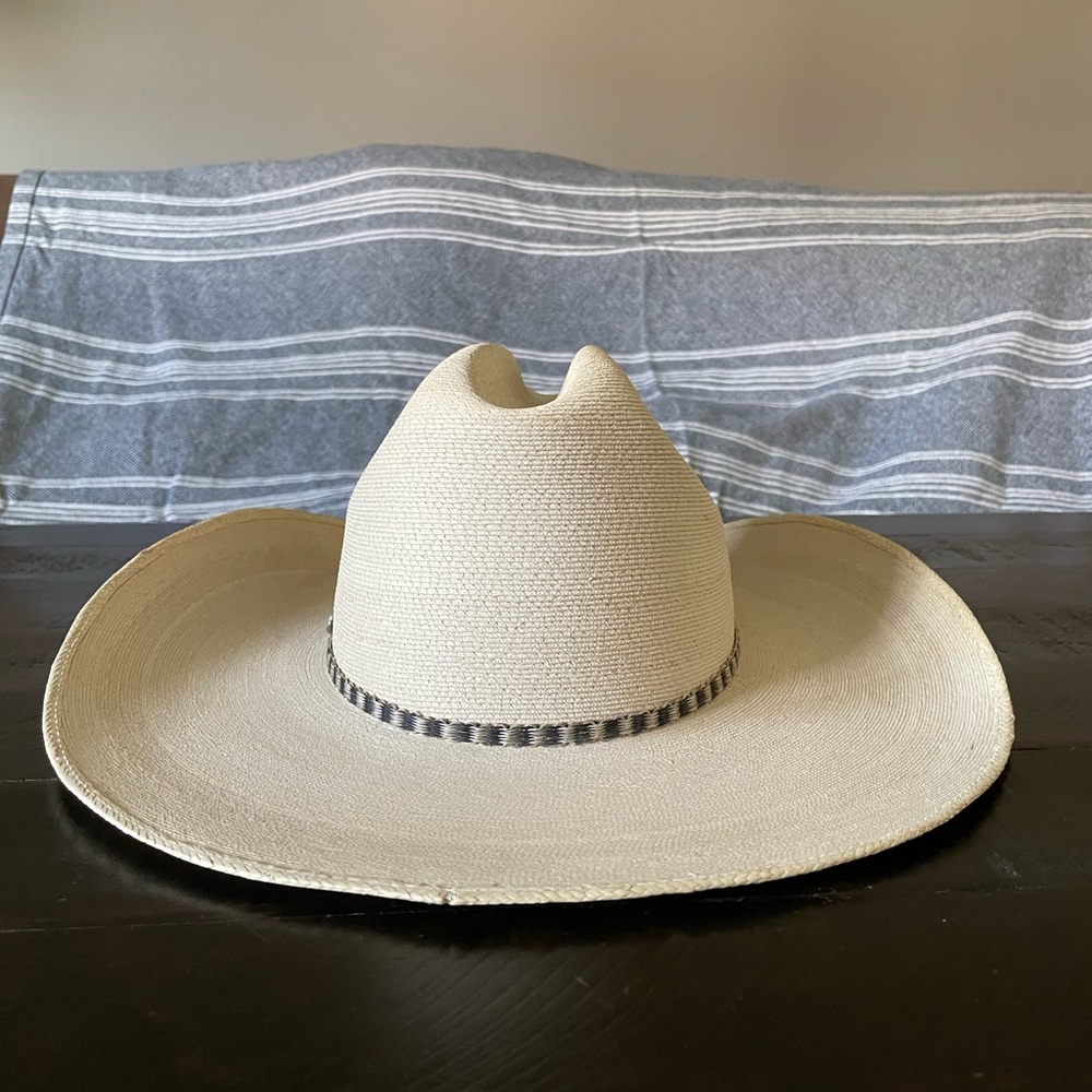 Atwood Hat Company Cowboy Straw Hat - Picture 4 of 11